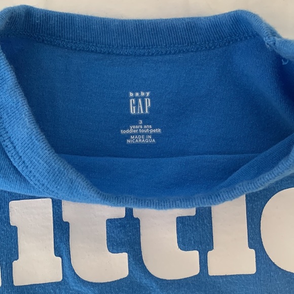 GAP Bundle - Pants and LS Shirts - Picture 5 of 16